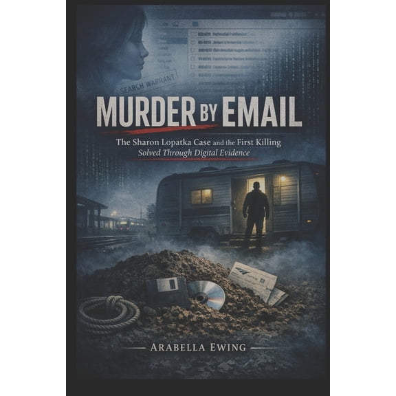 Murder by Email: The Sharon Lopatka Case and the First Killing Solved Through Digital Evidence, (Paperback)