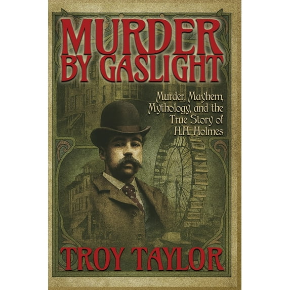 Murder by Gaslight, (Paperback)