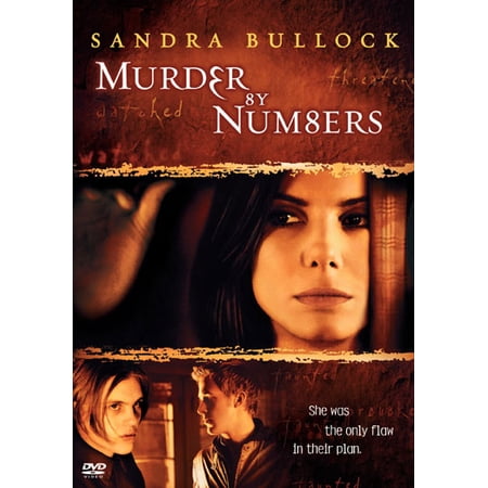 Pre-Owned Murder By Numbers (Dvd) (Good)