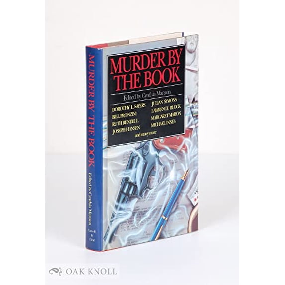 Pre-Owned Murder by the Book (Hardcover) 0786702508 9780786702503