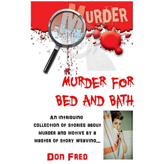 Murder for Bed and Bath (Paperback)