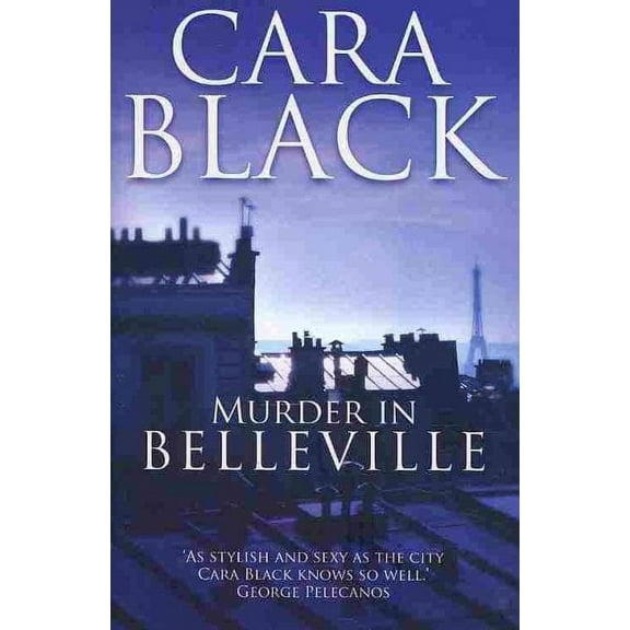Murder in Belleville