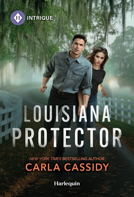 Louisiana Protector, (Murder in Black Bog Book 1)