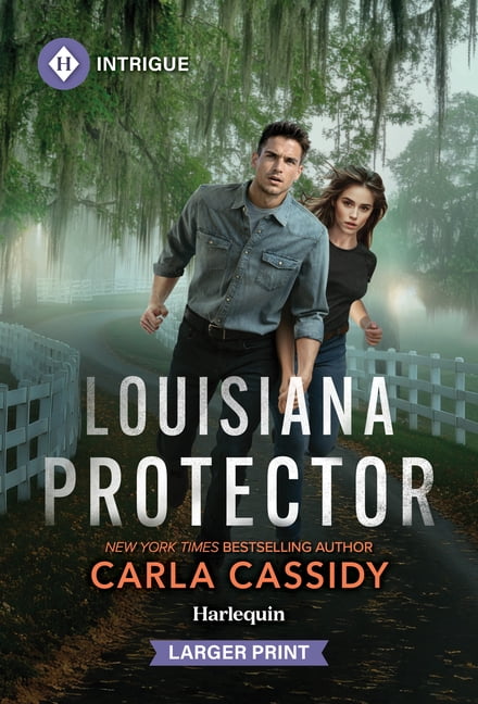 Murder in Black Bog Louisiana Protector, Book 1, (Paperback)