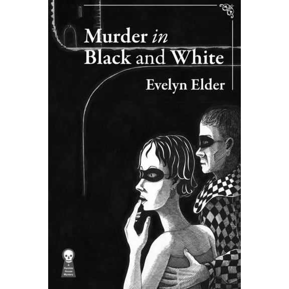 Murder in Black & White TPB, (Paperback)