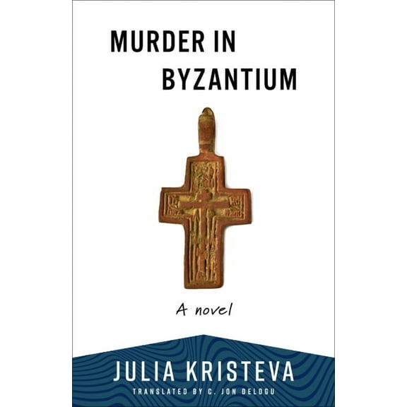Murder in Byzantium, (Paperback)