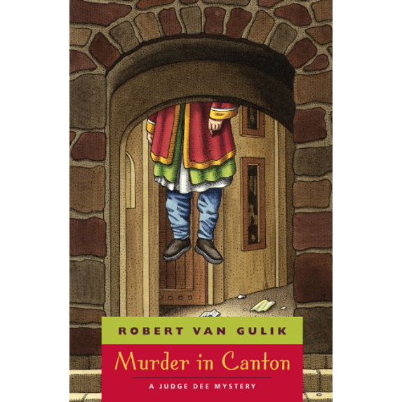 Pre-Owned Murder in Canton: A Judge Dee Mystery (Paperback) 0226848744 9780226848747