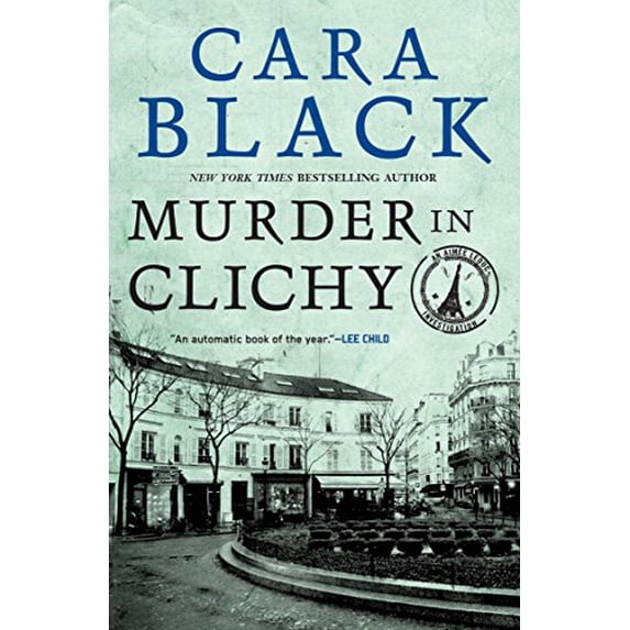 Pre-Owned Murder in Clichy (Paperback) 1569474117 9781569474112