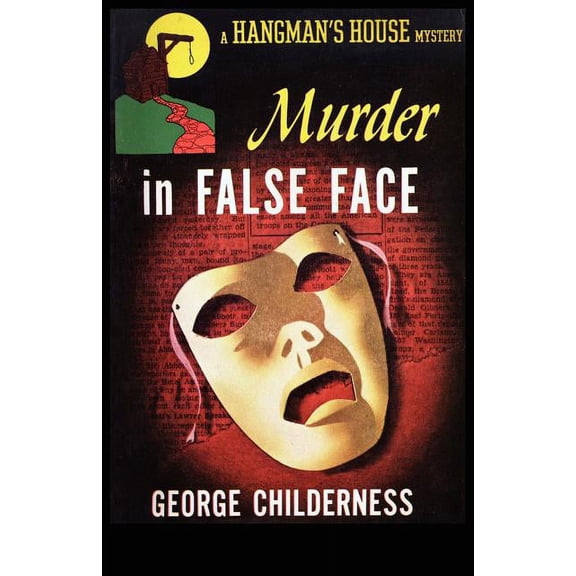 Murder in False Face, (Paperback)