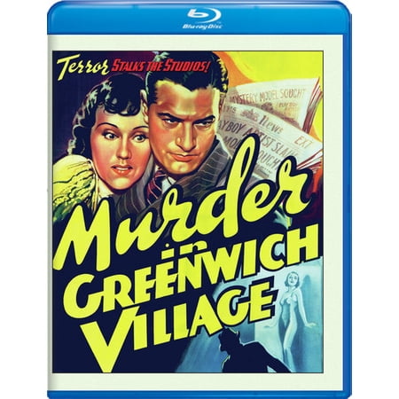Murder in Greenwich Village