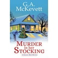 thumbnail image 1 of Pre-Owned Murder in Her Stocking (Hardcover) 1496716264 9781496716262, 1 of 1