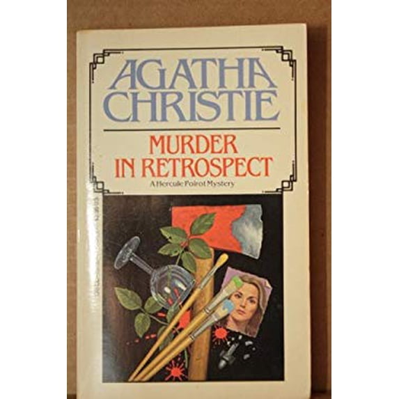 Pre-Owned Murder in Retrospect Paperback