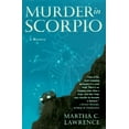 thumbnail image 1 of Pre-Owned Murder in Scorpio: A Mystery (Hardcover) 031213567X 9780312135676, 1 of 1