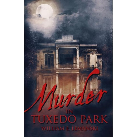 Murder in Tuxedo Park, (Paperback)