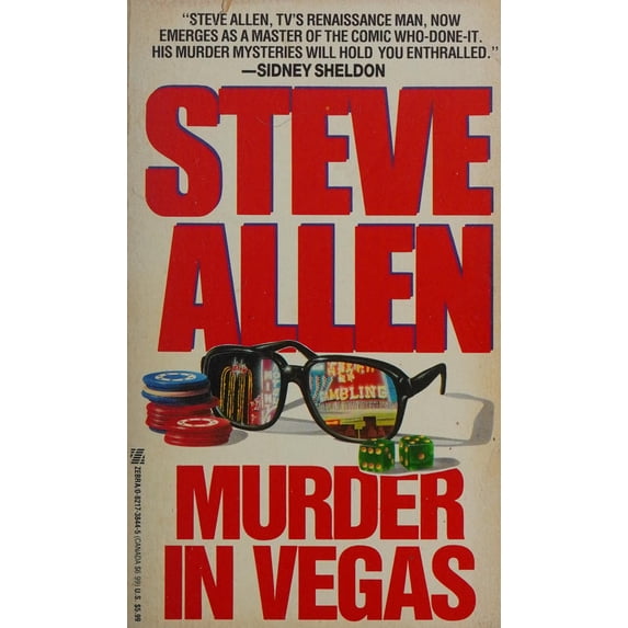Pre-Owned Murder in Vegas (Paperback) 0821738445 9780821738443