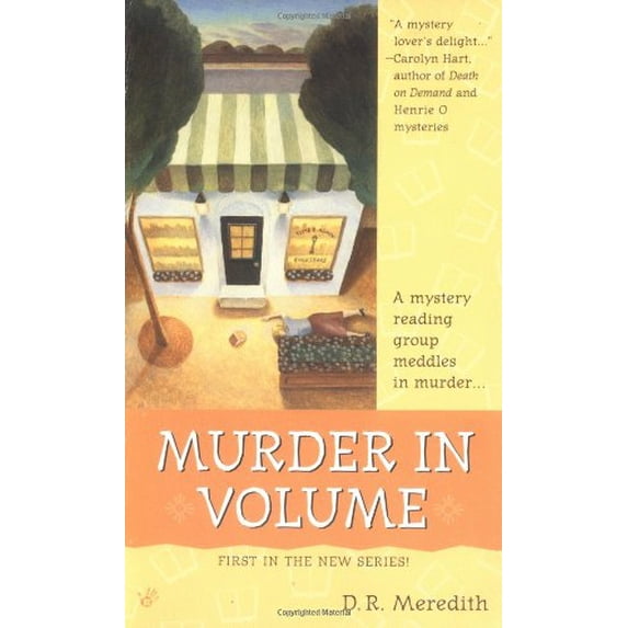 Pre-Owned Murder in Volume (Unknown) 0425173097 9780425173091