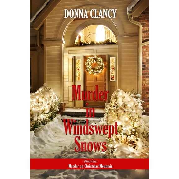 Murder in Windswept Snows, (Paperback)