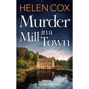 Murder in a Mill Town Hardcover