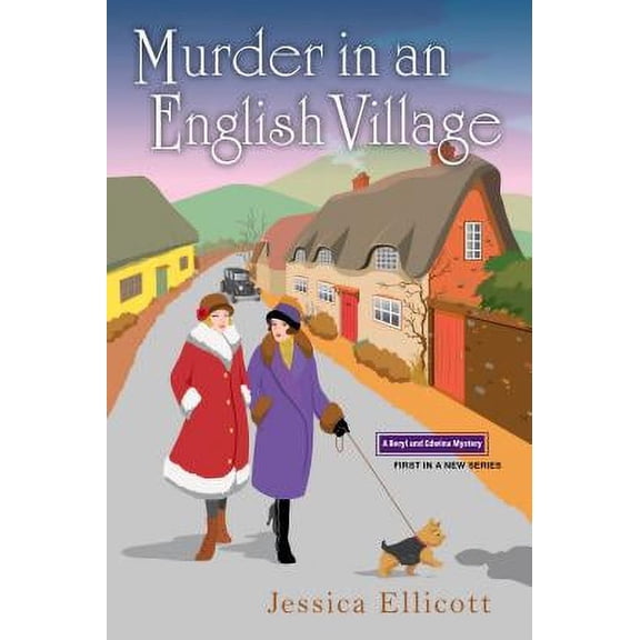 Murder in an English Village
