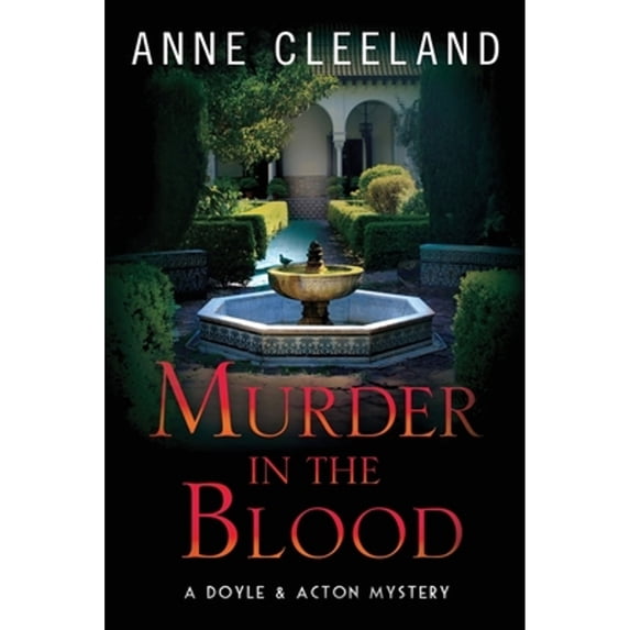Pre-Owned Murder in the Blood: A Doyle & Acton Murder Mystery (Paperback) 0998595691 9780998595696