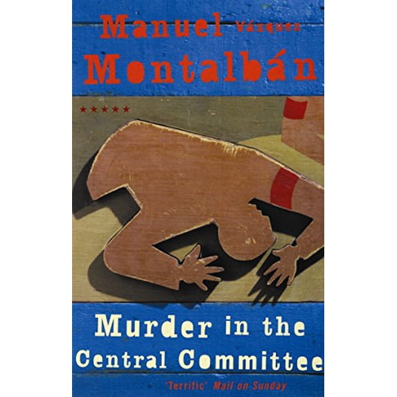 Pre-Owned Murder in the Central Committee (Paperback) 9781852427313
