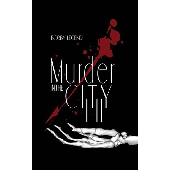 Murder in the City I & II (Hardcover)