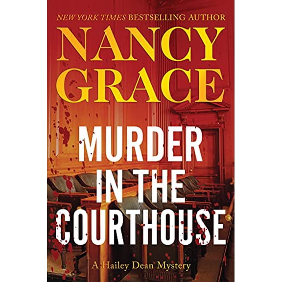 Pre-Owned Murder in the Courthouse : A Hailey Dean Mystery (Paperback)