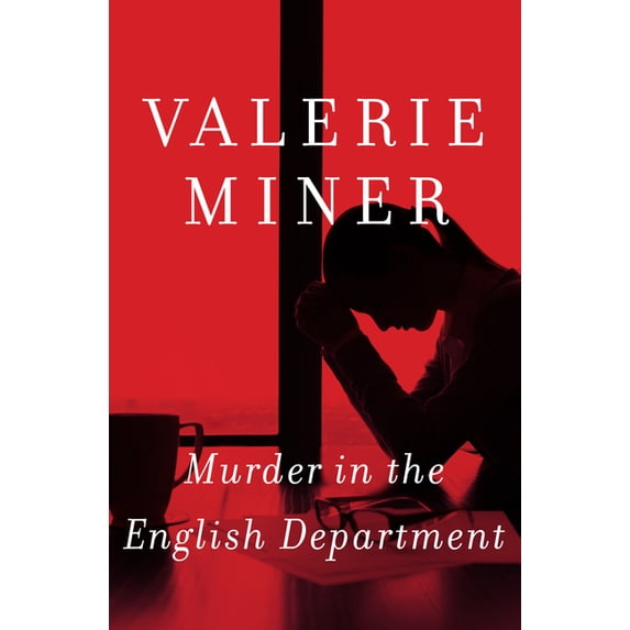 Murder in the English Department, (Paperback)
