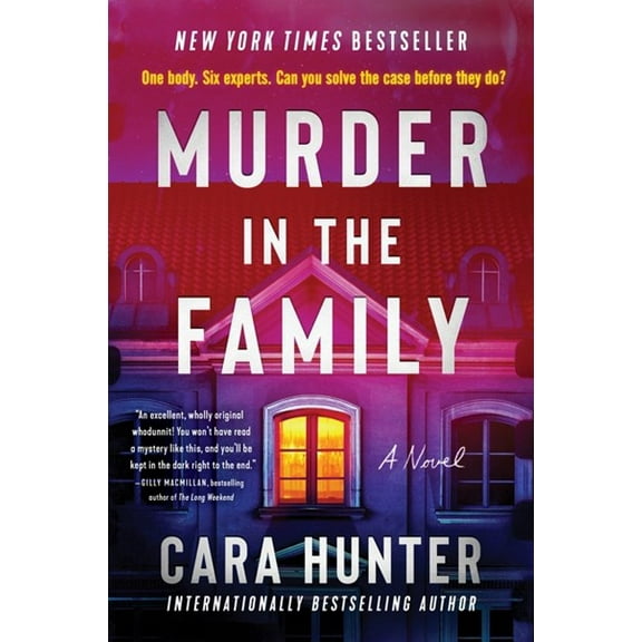 Cara Hunter: Murder in the Family: A Novel (Paperback)