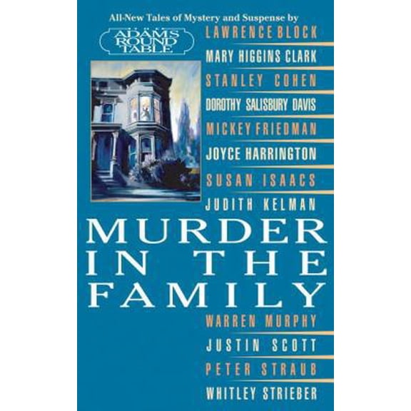 Pre-Owned Murder in the Family (Hardcover) by Mary Higgins Clark, Various, Susan Isaacs