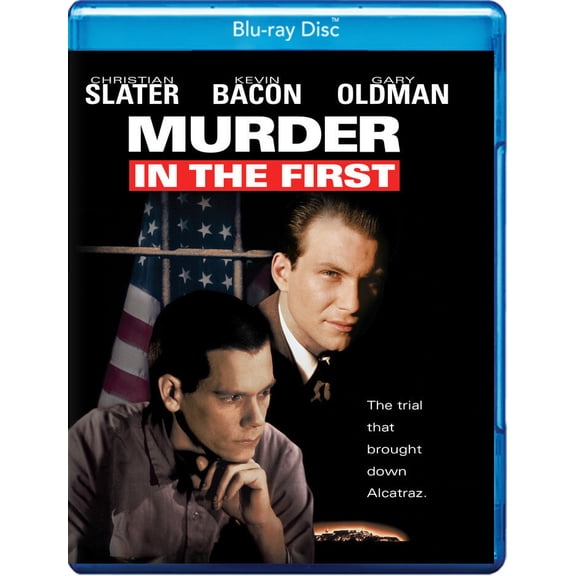 Murder in the First [Blu-ray]