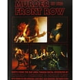 thumbnail image 1 of Pre-Owned Murder in the Front Row : Shots from the Bay Area Thrash Metal Epicenter (Hardcover) 9781935950035, 1 of 1