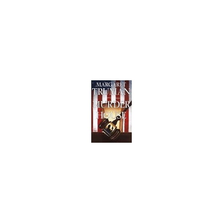 Pre-Owned Murder in the House (Hardcover) 067943528X 9780679435280