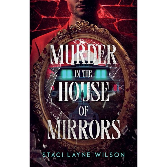 Murder in the House of Mirrors, (Paperback)
