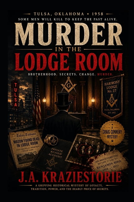 Murder in the Lodge Room, (Paperback)