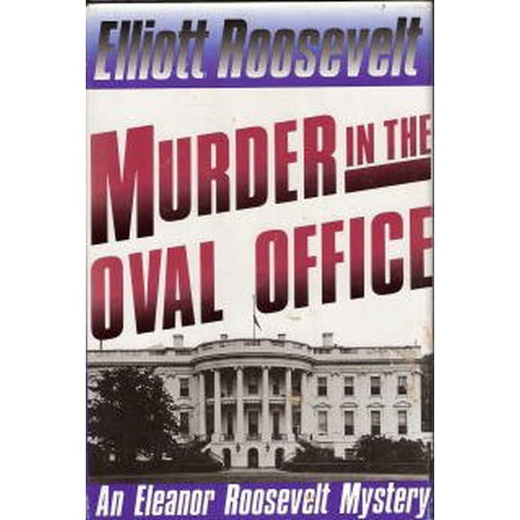 Pre-Owned Murder in the Oval Office