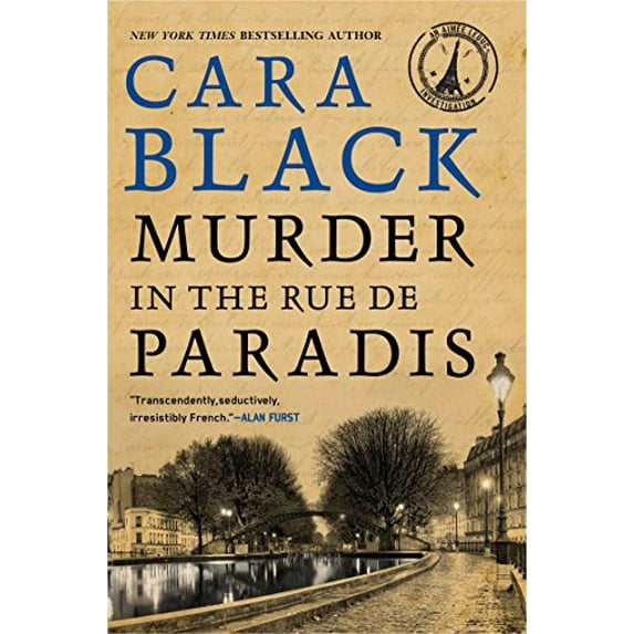 Pre-Owned Murder in the Rue de Paradis (Paperback) 1569475423 9781569475423