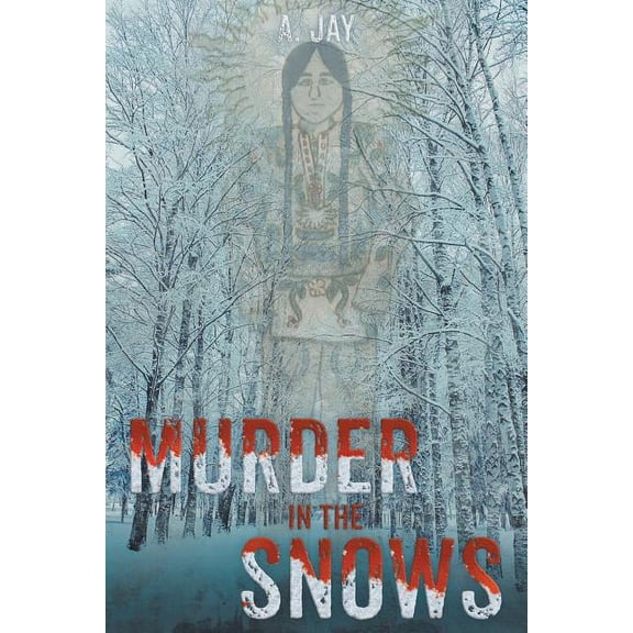 Murder in the Snows, (Paperback)