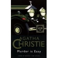 thumbnail image 1 of Pre-Owned Murder Is Easy (Paperback) 0006168132 9780006168133, 1 of 1