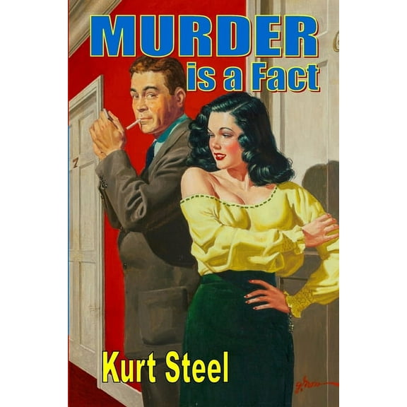 Murder is a Fact, (Paperback)