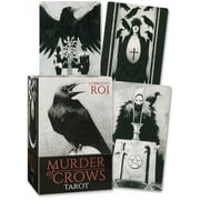 Murder of Crows Tarot Murder of Crows Tarot, Hardcover