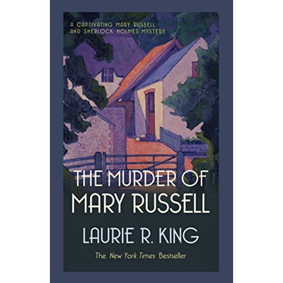 Pre-Owned The Murder of Mary Russell: A thrilling mystery for Mary Russell and Sherlock Holmes: 14 (Mary Russell & Sherlock Holmes) Paperback
