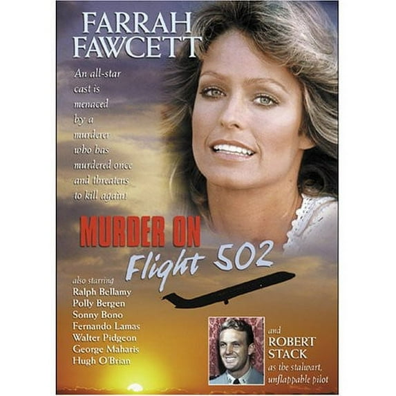 Murder on Flight 502 (DVD)