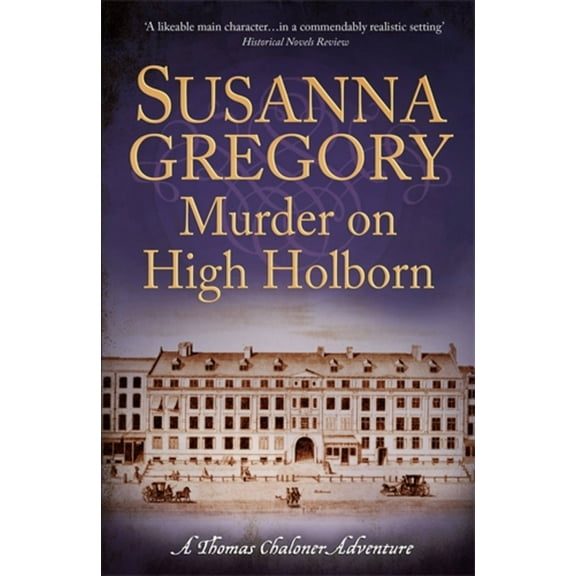 Murder on High Holborn (Paperback)