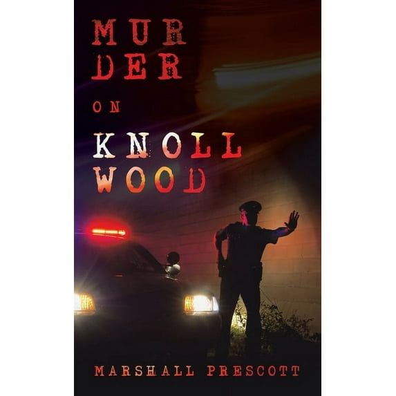 Murder on Knollwood, (Paperback)
