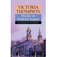 thumbnail image 1 of Center Point Premier Mystery (Large Prin Murder on Madison Square: A Gaslight Mystery, (Hardcover), 1 of 1