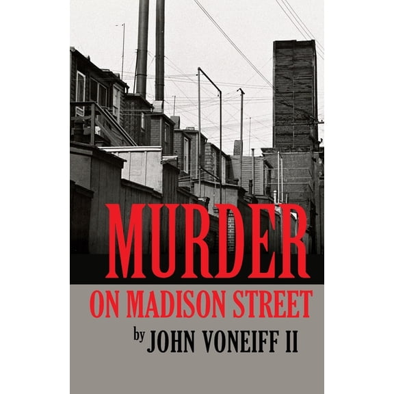Murder on Madison Street, (Paperback)