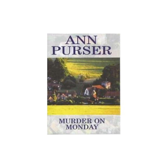 Pre-Owned Murder on Monday Hardcover