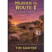 Hank and Flo Route 1 Cozy Mystery Murder on Route 1 Ten Book Collection 10 Hank and Flo Cozy Mysteries, Paperback