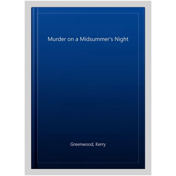 Murder on a Midsummer's Night